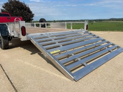 New 2025  Quality Utility Landscape Single Axle Trailer at Rooster Auto Sales near Vinton&comma; IA