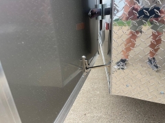 New 2025 Haul About Bobcat Enclosed 6x12 Trailer at Rooster Auto Sales near Vinton, IA