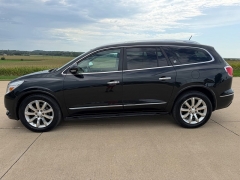 Used 2013  Buick Enclave 4d SUV AWD Premium at Rooster Auto Sales near Vinton&comma; IA