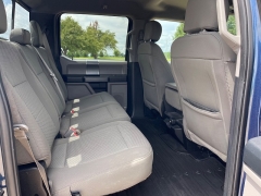 Used 2019 Ford F-150 4WD SuperCrew XLT 5 1/2 at Rooster Auto Sales near Vinton, IA