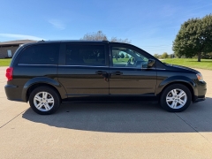 Used 2013  Dodge Grand Caravan 4d Wagon Crew at Rooster Auto Sales near Vinton&comma; IA