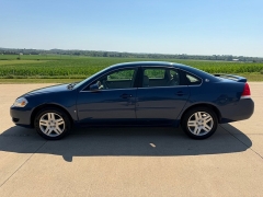 Used 2006  Chevrolet Impala 4d Sedan LT 3&period;9 L at Rooster Auto Sales near Vinton&comma; IA