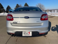 Used 2012  Ford Taurus 4d Sedan SEL at Rooster Auto Sales near Vinton&comma; IA