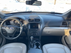 Used 2019  Ford Explorer 4d SUV 4WD XLT V6 at Rooster Auto Sales near Vinton, IA