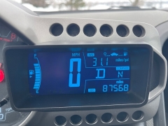 Used 2013  Chevrolet Sonic 4d Sedan LS AT at Rooster Auto Sales near Vinton, IA