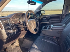 Used 2016  Chevrolet Silverado 1500 4WD Double Cab LT at Rooster Auto Sales near Vinton&comma; IA