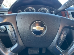 Used 2009  Chevrolet Silverado 1500 4WD Crew Cab LTZ at Rooster Auto Sales near Vinton&comma; IA