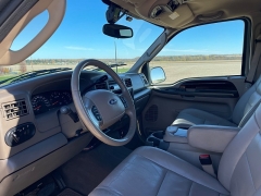 Used 2003  Ford Excursion 4d SUV 4WD Limited 6.8L at Rooster Auto Sales near Vinton, IA