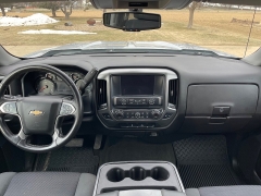Used 2016  Chevrolet Silverado 1500 4WD Double Cab LT at Rooster Auto Sales near Vinton&comma; IA