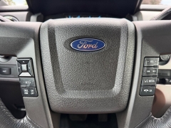 Used 2012  Ford F-150 4WD Supercrew Lariat 5 1&sol;2 at Rooster Auto Sales near Vinton&comma; IA