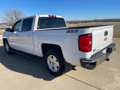 Used 2015 Chevrolet Silverado 1500 4WD Crew Cab LT Z71 at Rooster Auto Sales near Vinton, IA