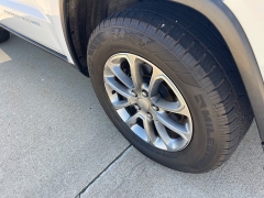 Used 2014 Jeep Grand Cherokee 4d SUV 4WD Limited at Rooster Auto Sales near Vinton, IA