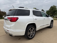 Used 2017  GMC Acadia 4d SUV AWD Denali at Rooster Auto Sales near Vinton&comma; IA