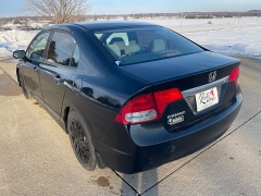 Used 2010  Honda Civic Sedan 4d LX Auto at Rooster Auto Sales near Vinton&comma; IA