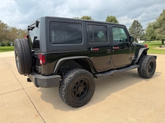 Used 2017  Jeep Wrangler Unlimited 4d Convertible Sport at Rooster Auto Sales near Vinton&comma; IA