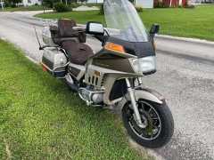Used 1985 Other Motorcycle at Rooster Auto Sales near Vinton, IA