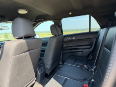 Used 2018  Ford Police Interceptor Utility 4d SUV AWD at Rooster Auto Sales near Vinton&comma; IA