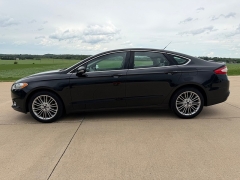 Used 2015  Ford Fusion 4d Sedan SE 2&period;0L EcoBoost at Rooster Auto Sales near Vinton&comma; IA