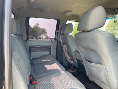 Used 2011 Ford Super Duty F-350 4WD Crew Cab XLT SRW Longbed at Rooster Auto Sales near Vinton, IA