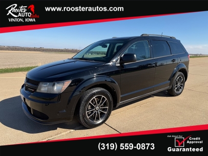 2018 Dodge Journey