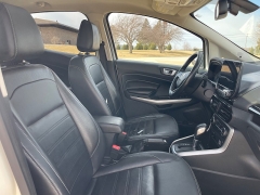 Used 2020  Ford EcoSport 4d SUV 4WD Titanium at Rooster Auto Sales near Vinton&comma; IA