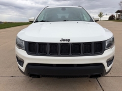 Used 2019  Jeep Compass 4d SUV 4WD Upland Edition at Rooster Auto Sales near Vinton&comma; IA