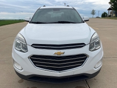 Used 2017 Chevrolet Equinox 4d SUV AWD LT at Rooster Auto Sales near Vinton, IA