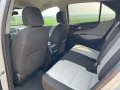 Used 2020 Chevrolet Equinox 4d SUV FWD LS w/1FL at Rooster Auto Sales near Vinton, IA