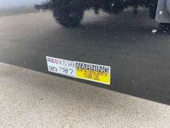 New 2026  Quality Steel Utility Trailer at Rooster Auto Sales near Vinton, IA