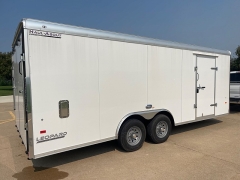 New 2025 Haul About Leopard Tandem Axle Trailer at Rooster Auto Sales near Vinton, IA