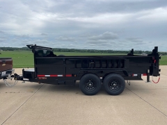 New 2026 Quality Steel Utility Trailer at Rooster Auto Sales near Vinton, IA