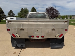 Used 2008  Ford Super Duty F-450 CC 4WD Reg Cab 201" XLT at Rooster Auto Sales near Vinton&comma; IA