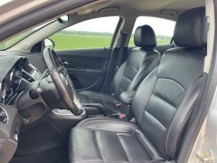 Used 2016 Chevrolet Cruze Limited 4d Sedan LT w/2LT at Rooster Auto Sales near Vinton, IA