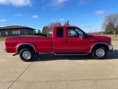 Used 2000  Ford Super Duty F-250 2WD Supercab XLT Longbed at Rooster Auto Sales near Vinton&comma; IA