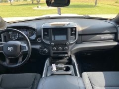 Used 2021 Ram 1500 4WD Big Horn Crew Cab 5'7" Box at Rooster Auto Sales near Vinton, IA