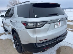 Used 2018  Chevrolet Traverse 4d SUV AWD Premier at Rooster Auto Sales near Vinton, IA