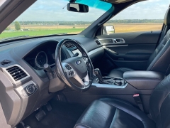 Used 2013 Ford Explorer 4d SUV 4WD XLT at Rooster Auto Sales near Vinton, IA
