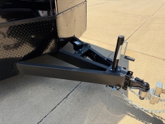 New 2027  Haul About Panther Tandem Axle Trailer at Rooster Auto Sales near Vinton&comma; IA