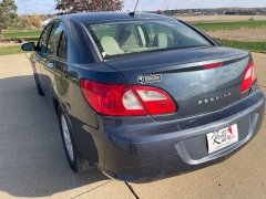 Used 2008  Chrysler Sebring 4d Sedan Touring at Rooster Auto Sales near Vinton, IA