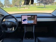 Used 2020  Tesla Model 3 Long Range AWD at Rooster Auto Sales near Vinton&comma; IA