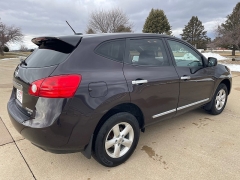 Used 2013  Nissan Rogue 4d SUV AWD SV-SL at Rooster Auto Sales near Vinton&comma; IA