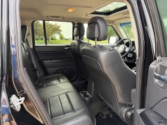 Used 2017  Jeep Patriot 4d SUV 4WD High Altitude at Rooster Auto Sales near Vinton&comma; IA