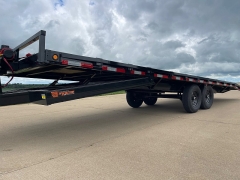 New 2026 Quality Steel Utility Trailer at Rooster Auto Sales near Vinton, IA