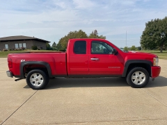 Used 2011 Chevrolet Silverado 1500 4WD Ext Cab LT at Rooster Auto Sales near Vinton, IA