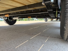 New 2026  Quality Steel Utility Trailer at Rooster Auto Sales near Vinton&comma; IA