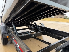 New 2026  Quality Steel Utility Trailer at Rooster Auto Sales near Vinton&comma; IA