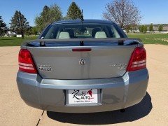 Used 2010  Dodge Avenger 4d Sedan R&sol;T 2&period;4L at Rooster Auto Sales near Vinton&comma; IA