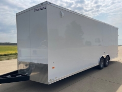 New 2025 Quality Utility Landscape Tandem Axle Trailer at Rooster Auto Sales near Vinton, IA