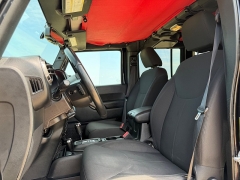 Used 2017  Jeep Wrangler Unlimited 4d Convertible Sport at Rooster Auto Sales near Vinton&comma; IA