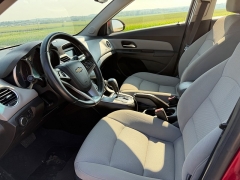 Used 2012  Chevrolet Cruze 4d Sedan ECO at Rooster Auto Sales near Vinton&comma; IA